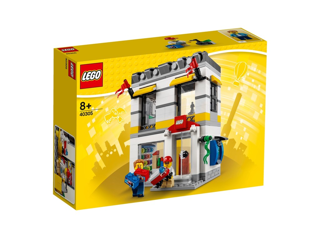 foto van lego set40305