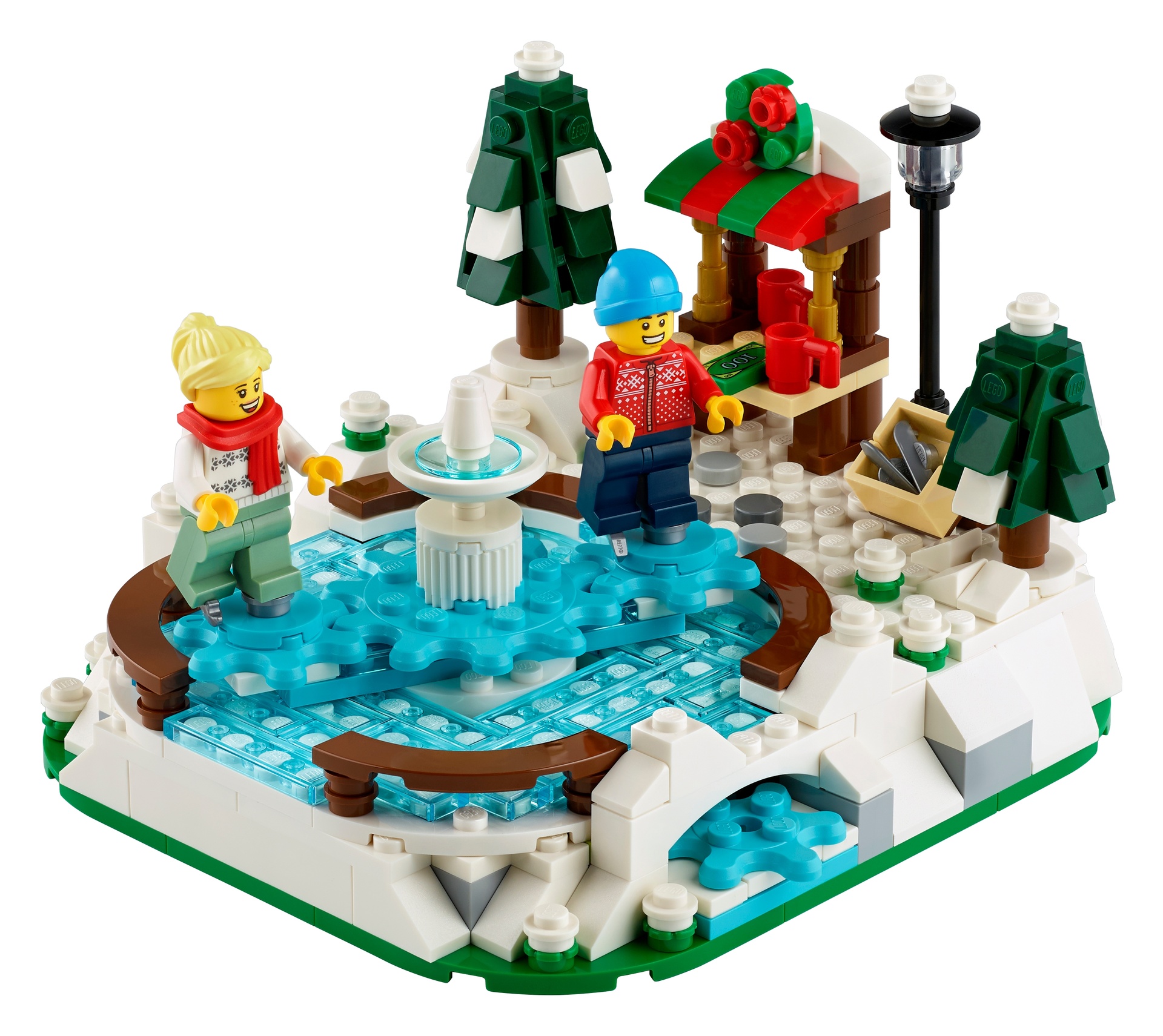 foto van lego set40416