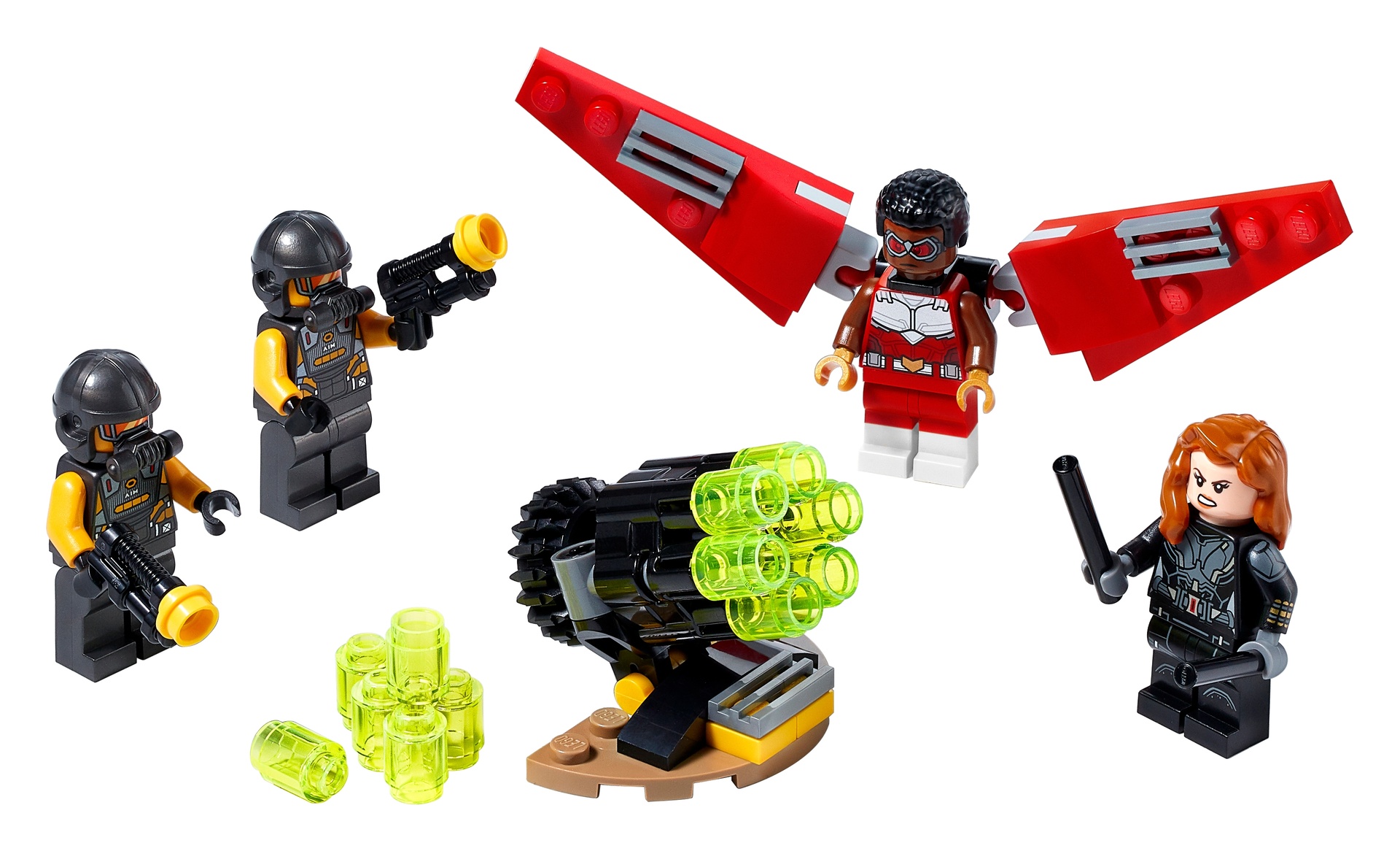 foto van lego set40418