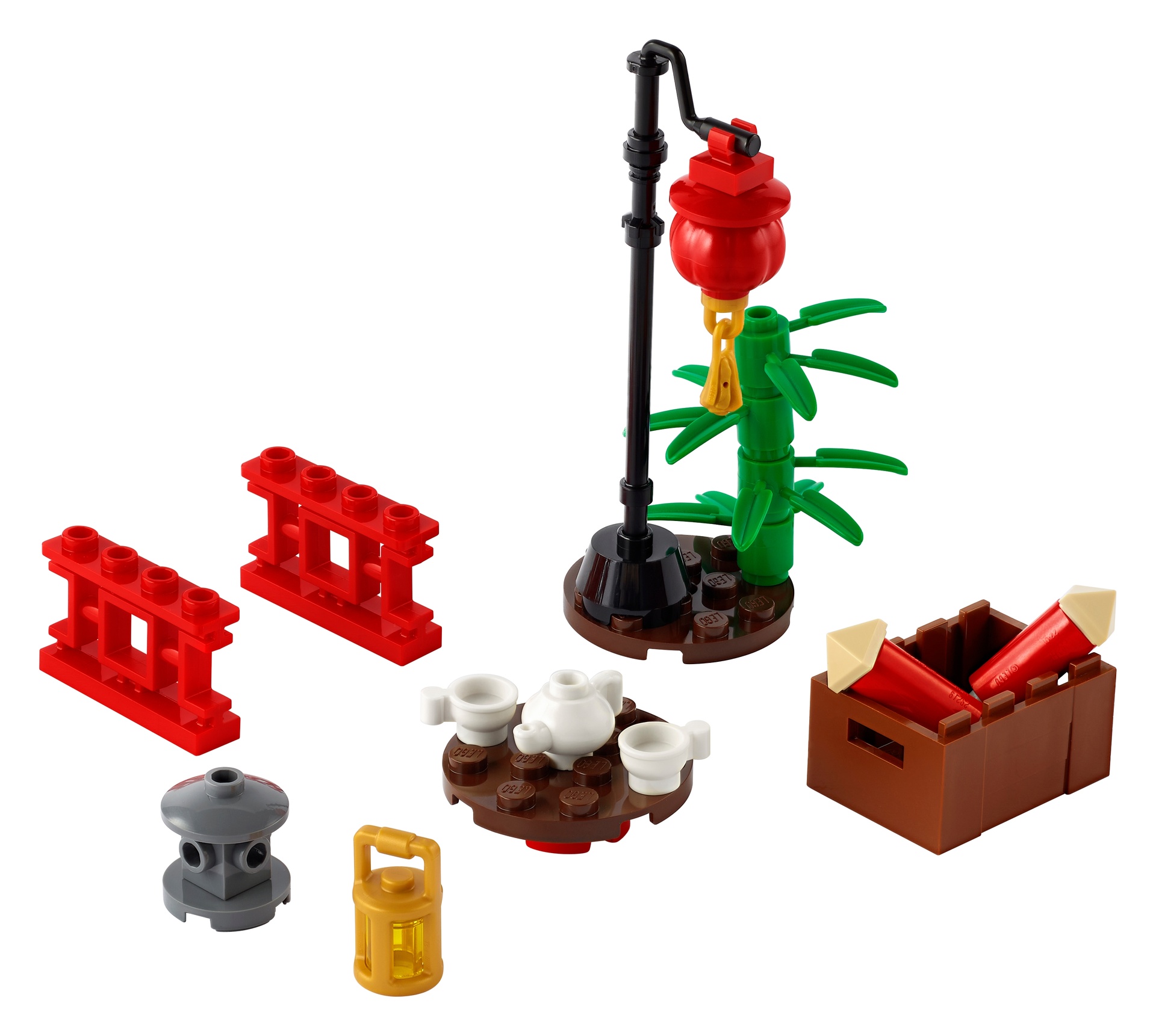 foto van lego set40464