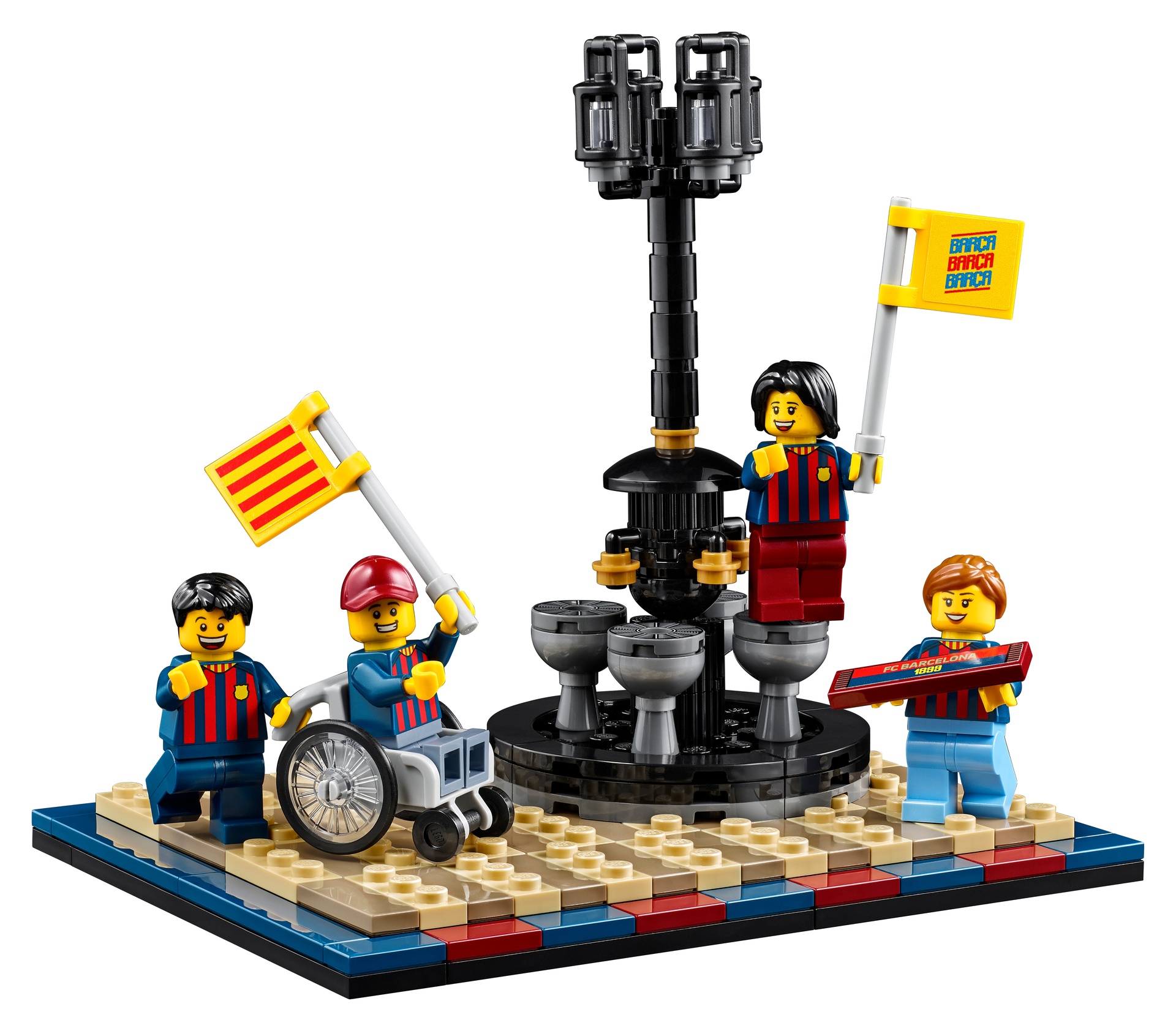 foto van lego set40485