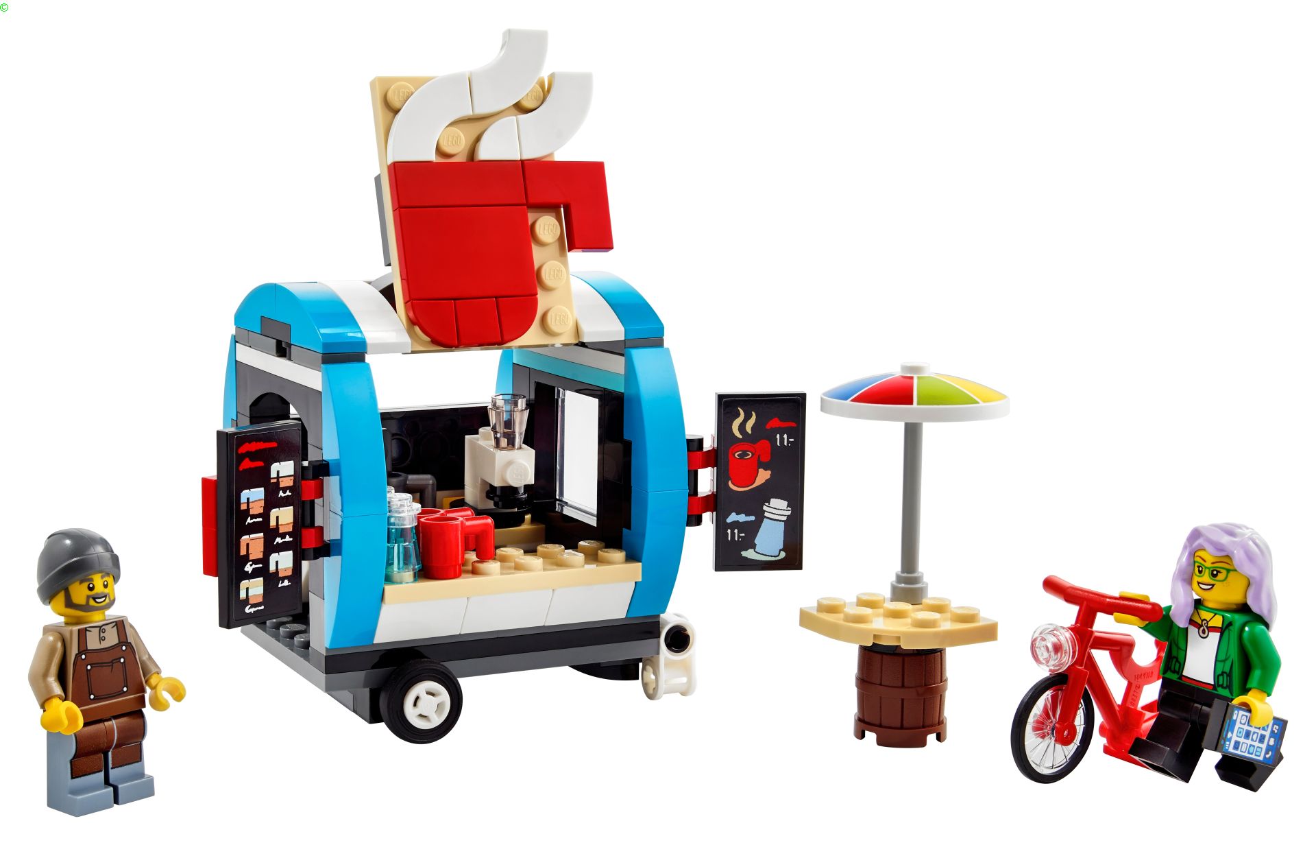 foto van lego set40488