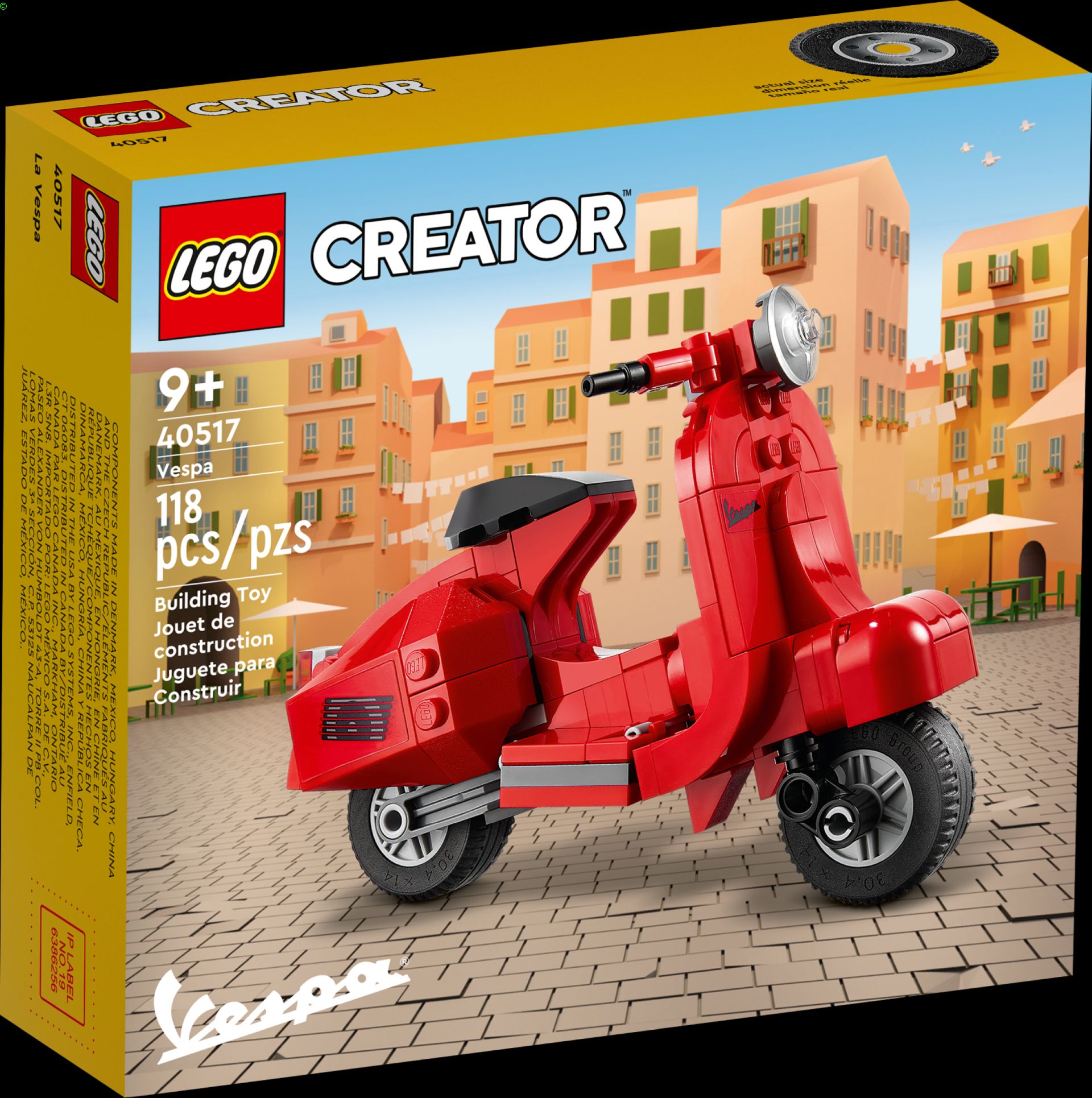 foto van lego set40517