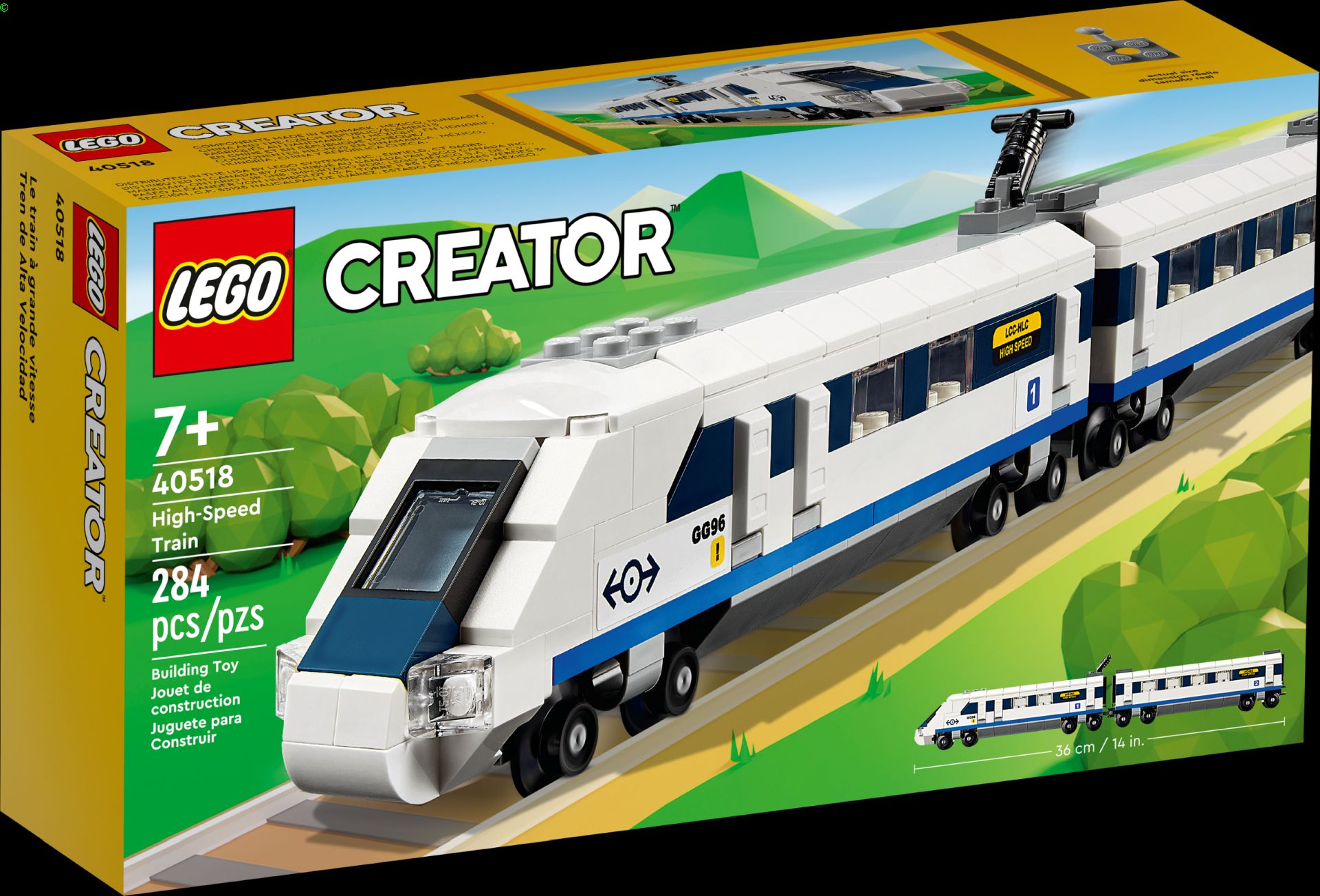 foto van lego set40518