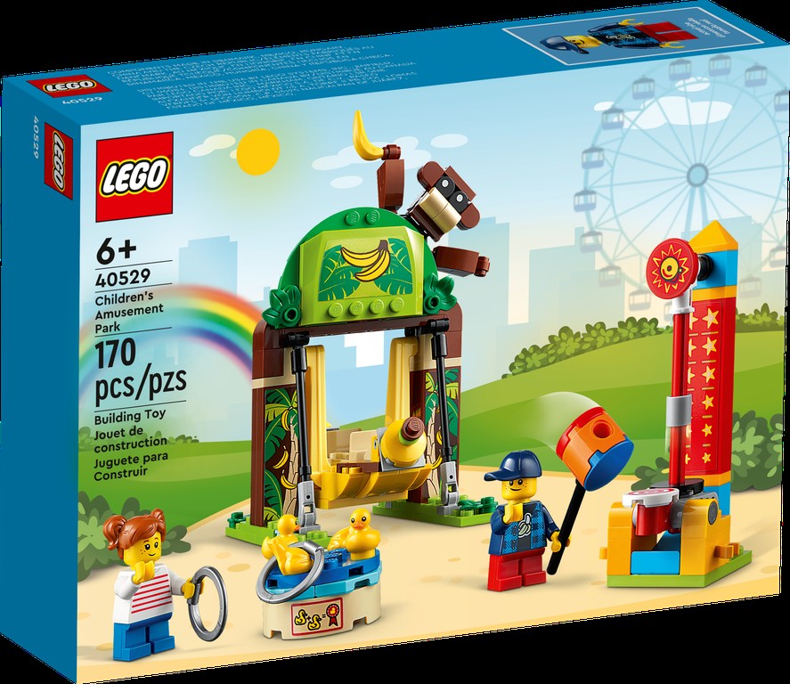 foto van lego set40529