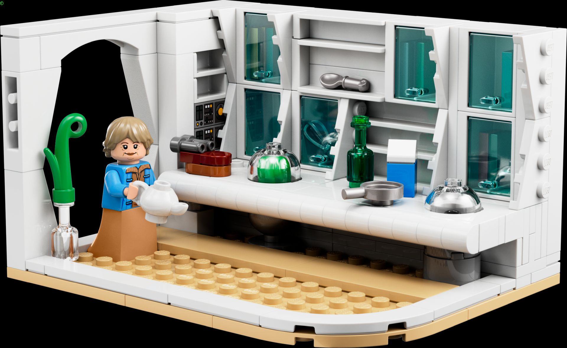 foto van lego set40531