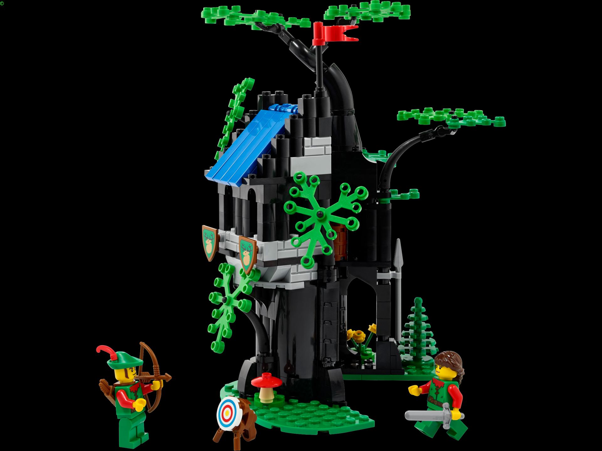 foto van lego set40567