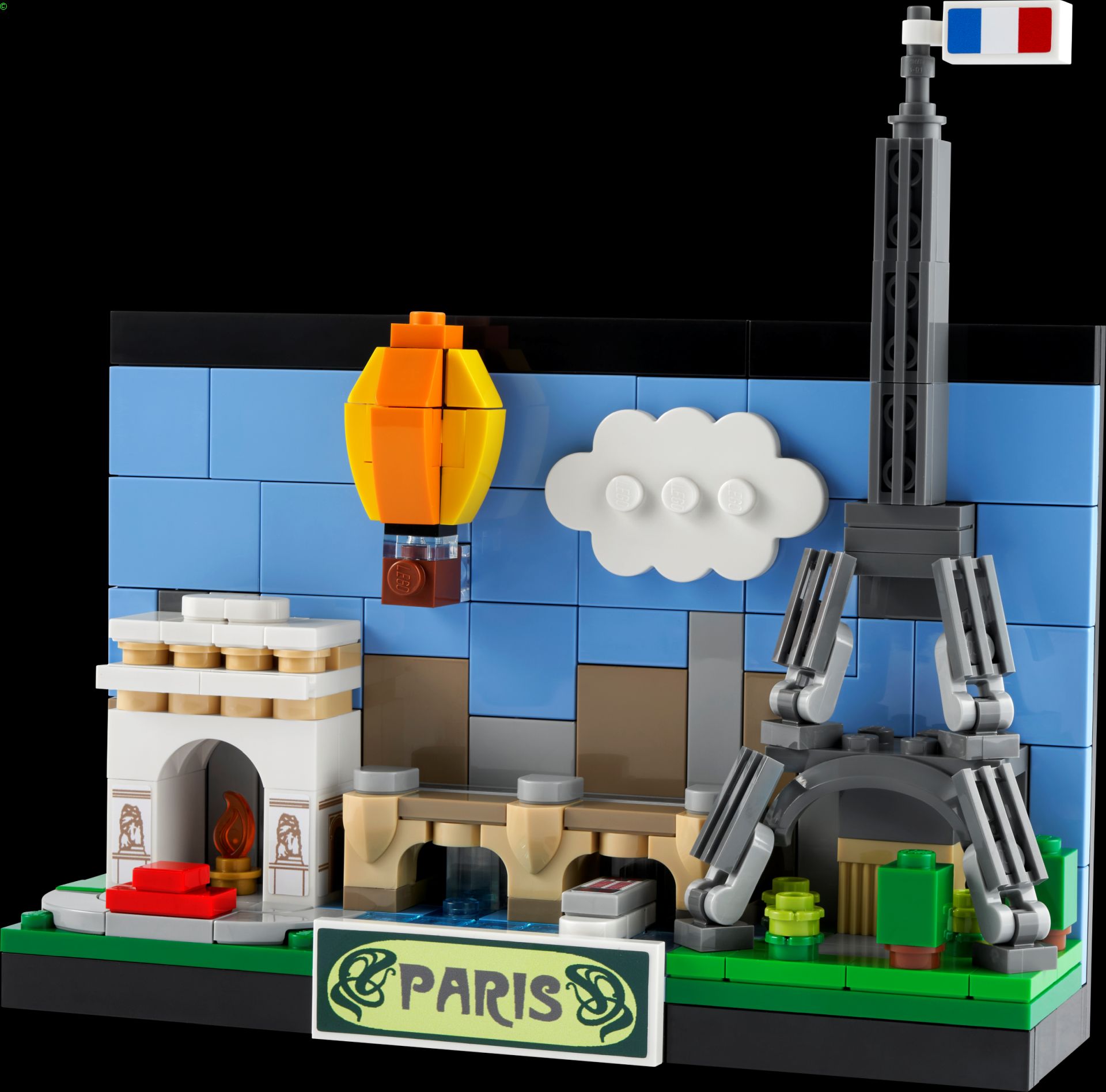 foto van lego set40568