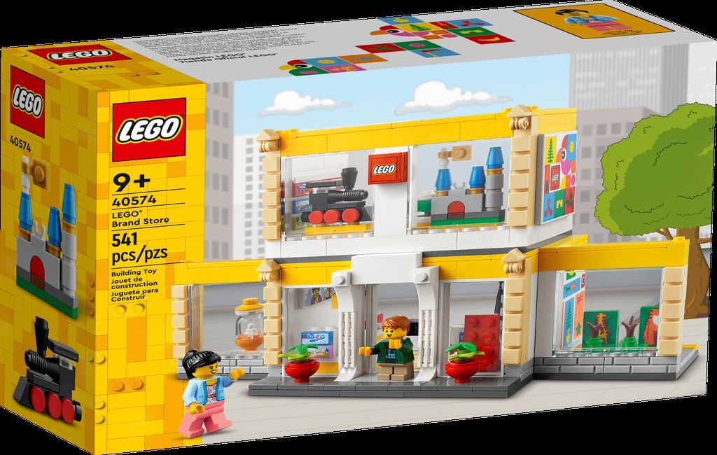 foto van lego set40574