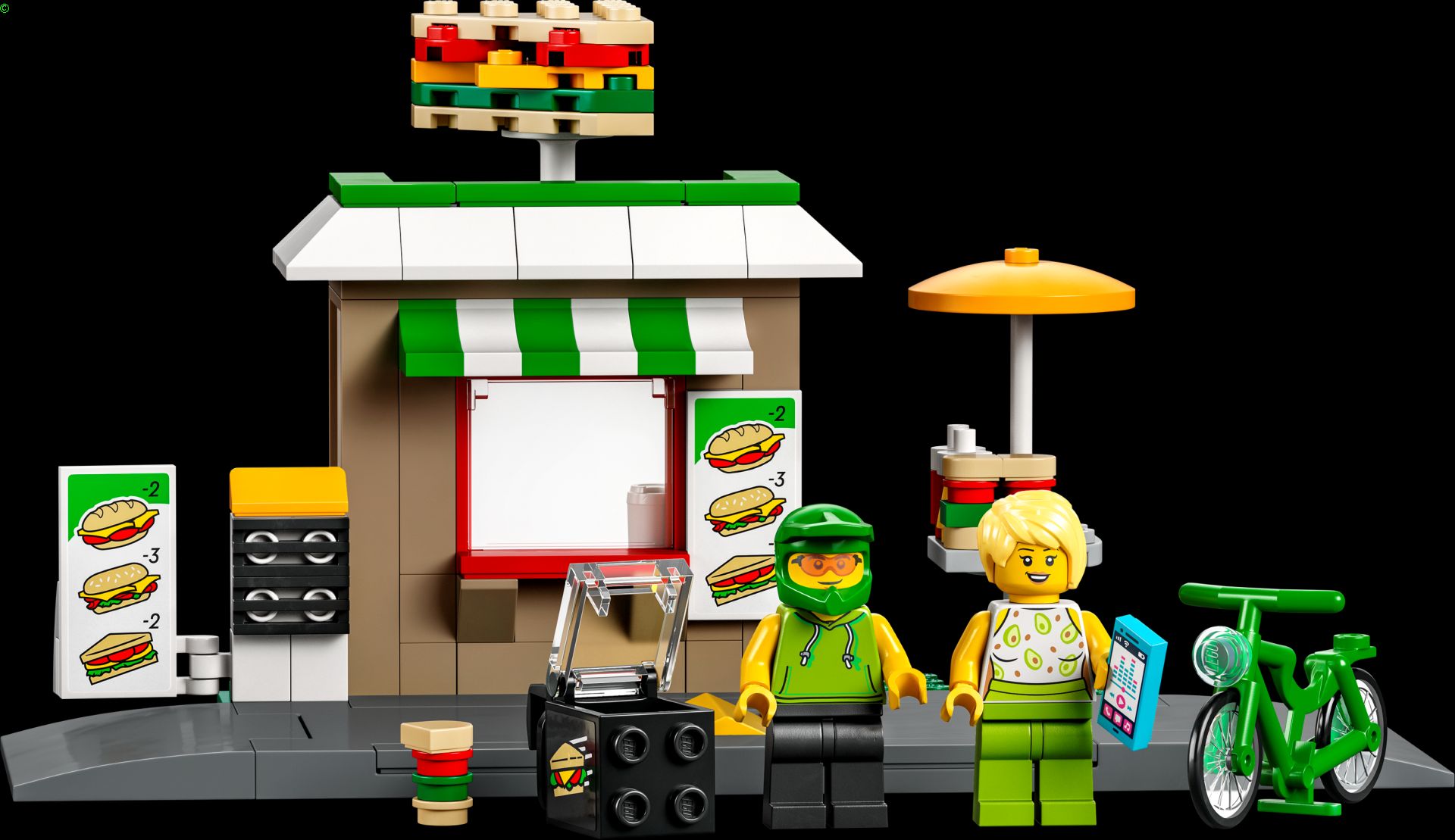 foto van lego set40578