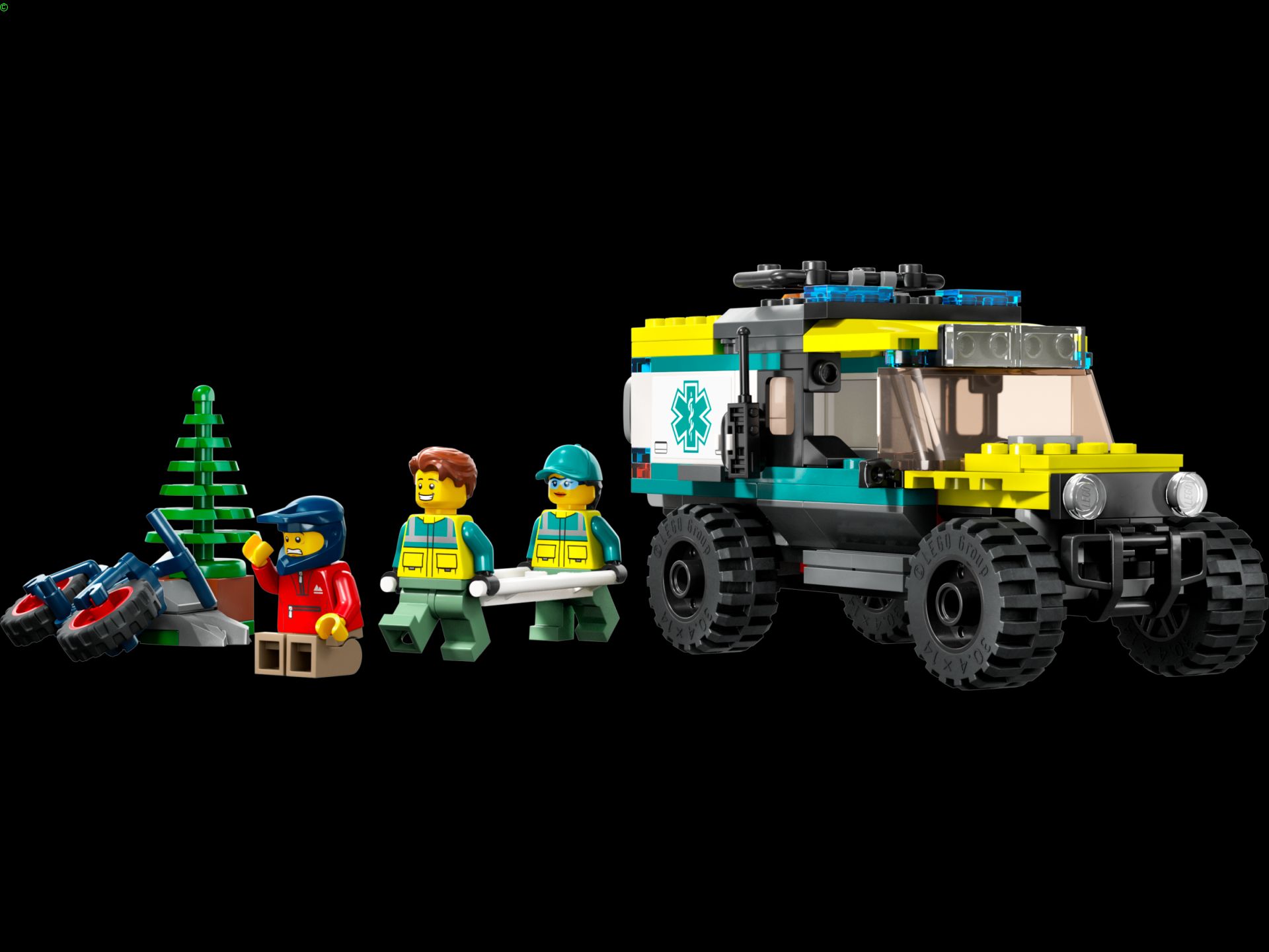 foto van lego set40582