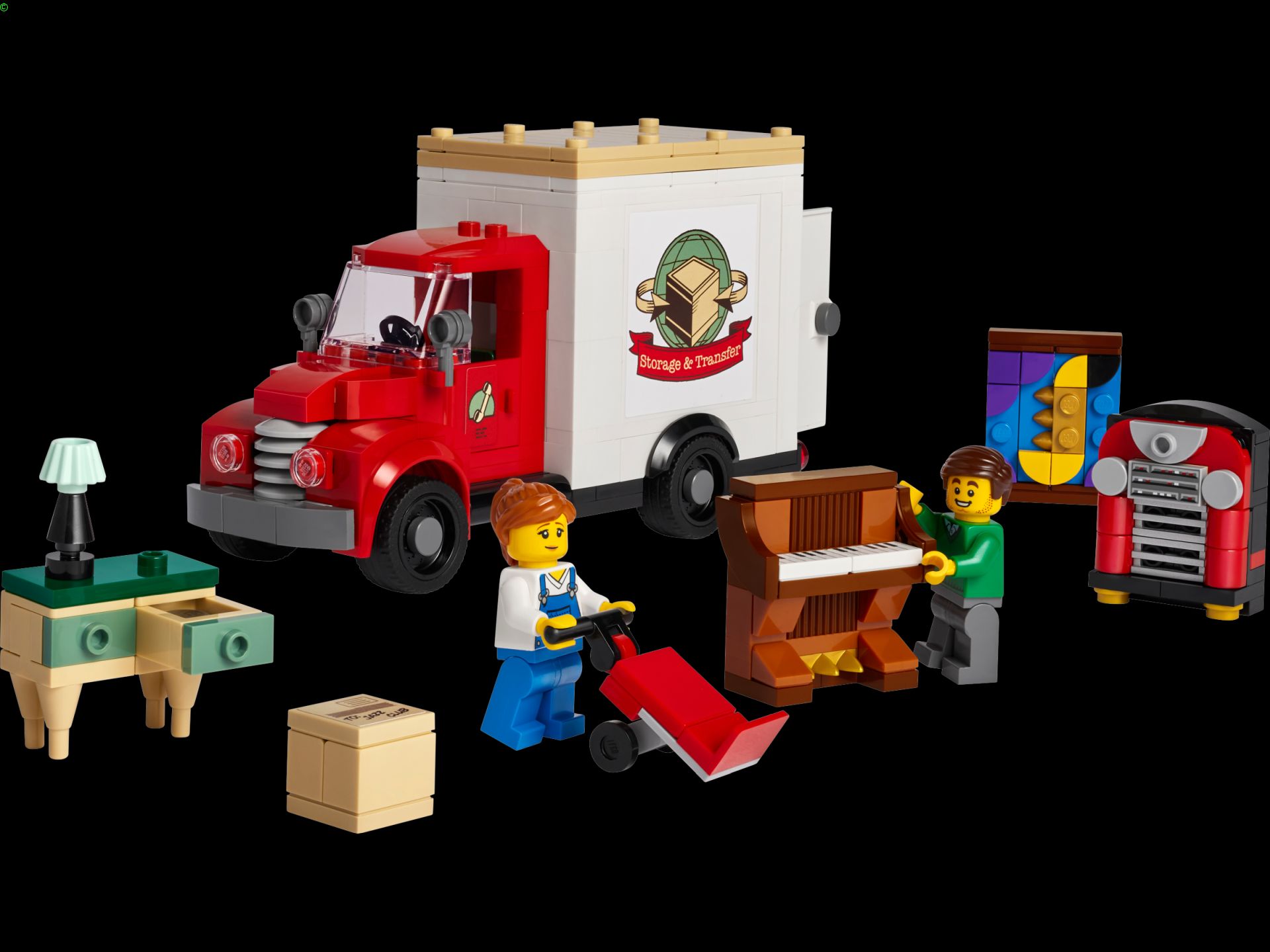 foto van lego set40586