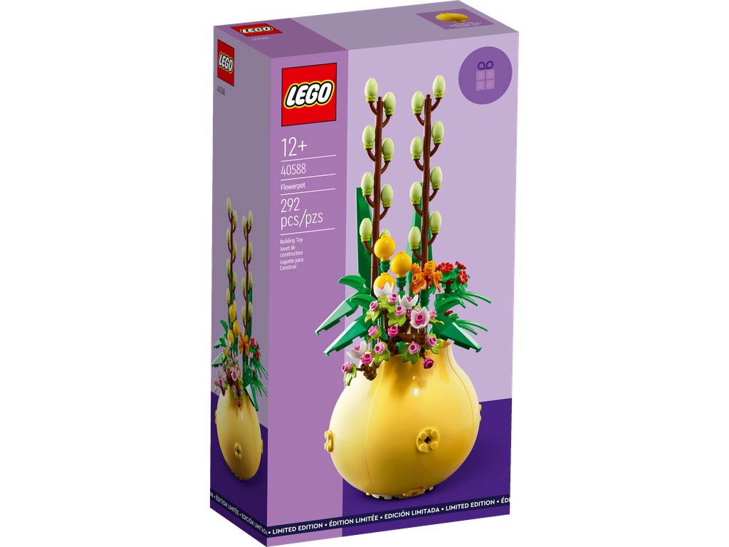 foto van lego set40588