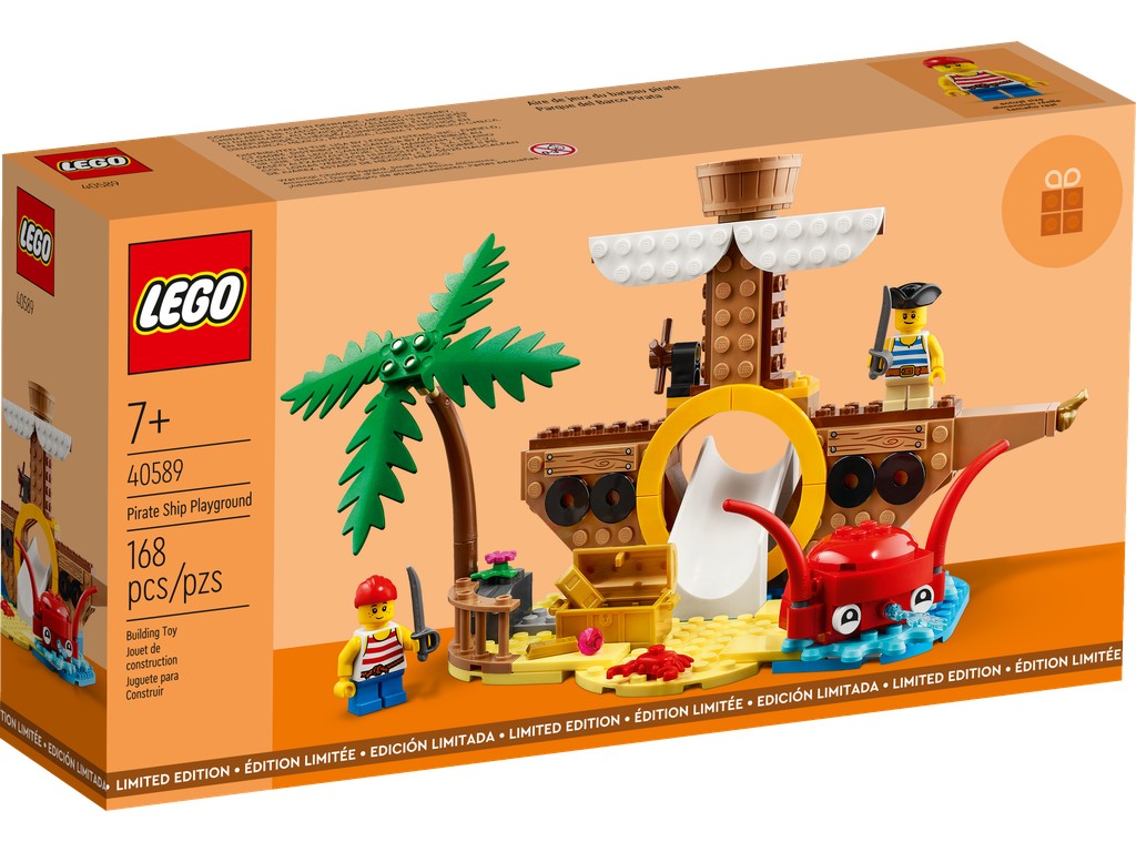 foto van lego set40589