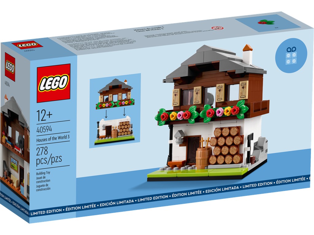 foto van lego set40594