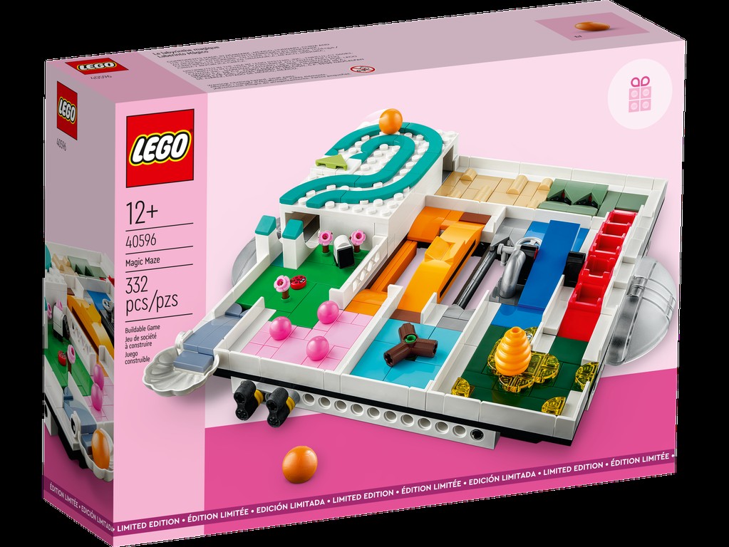 foto van lego set40596