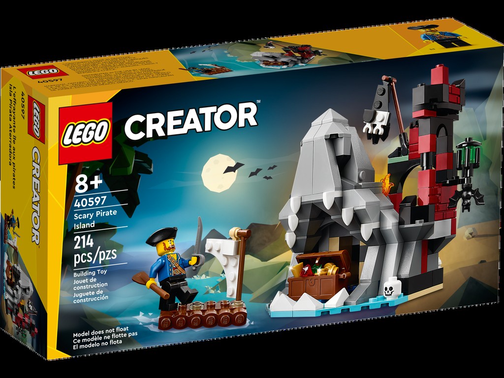 foto van lego set40597