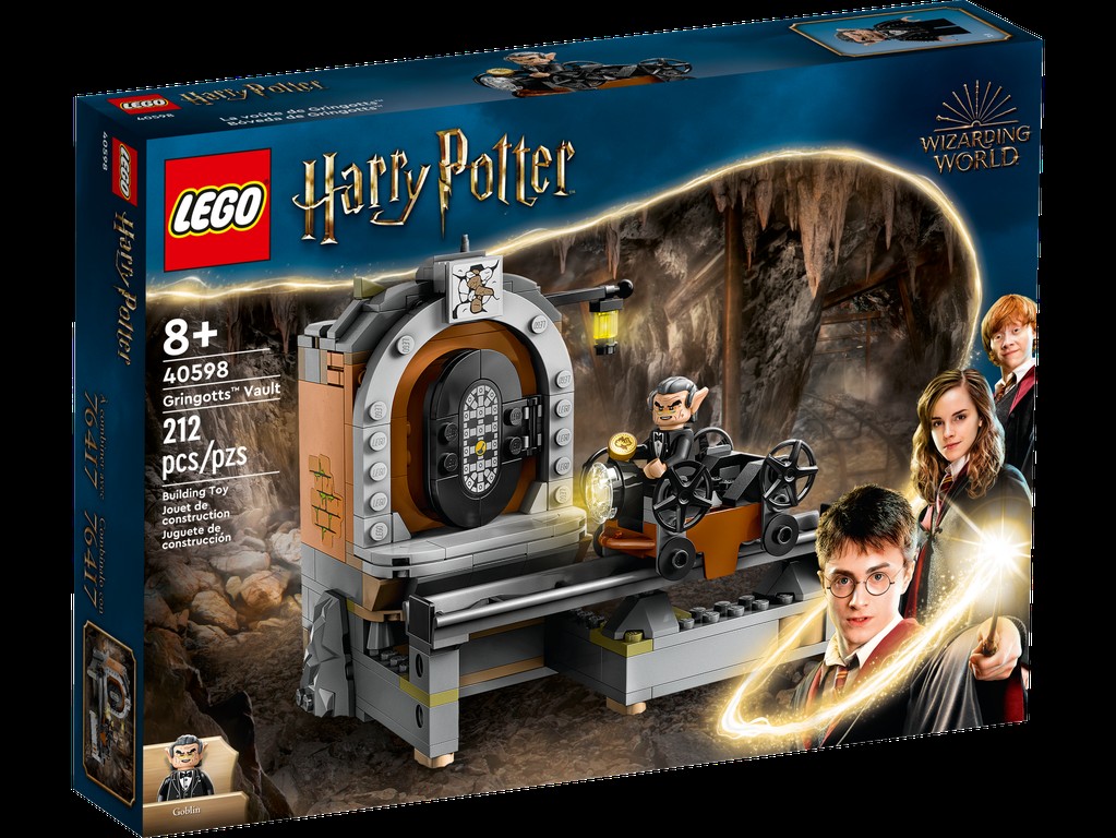 foto van lego set40598