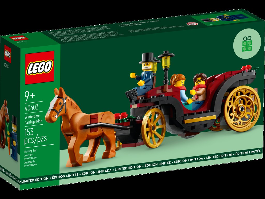 foto van lego set40603