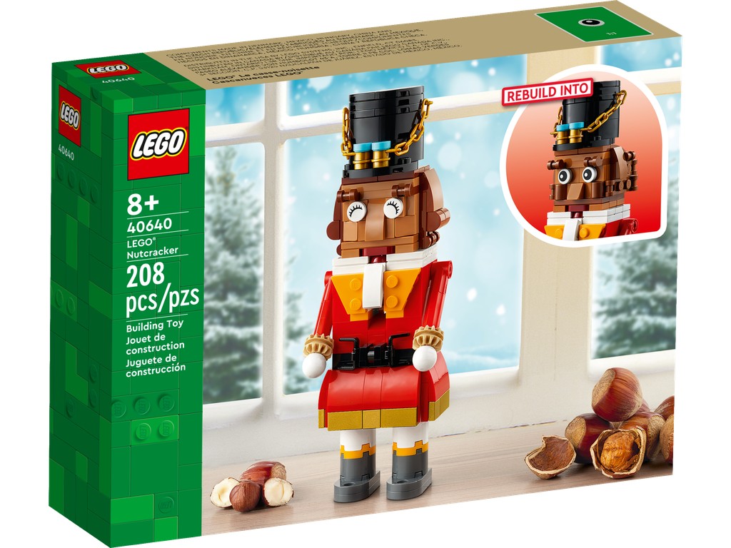 foto van lego set40640