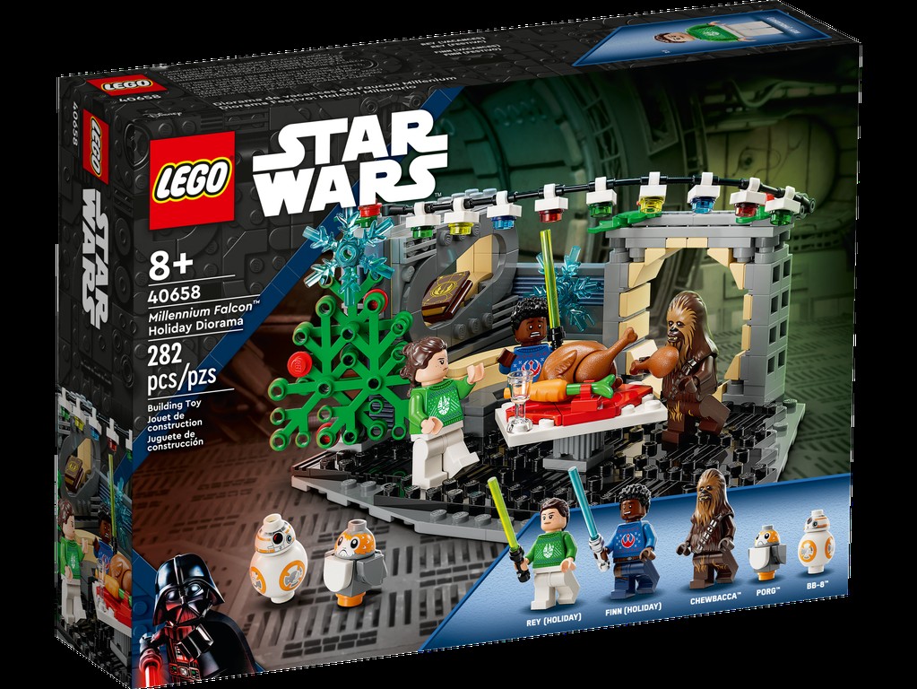 foto van lego set40658