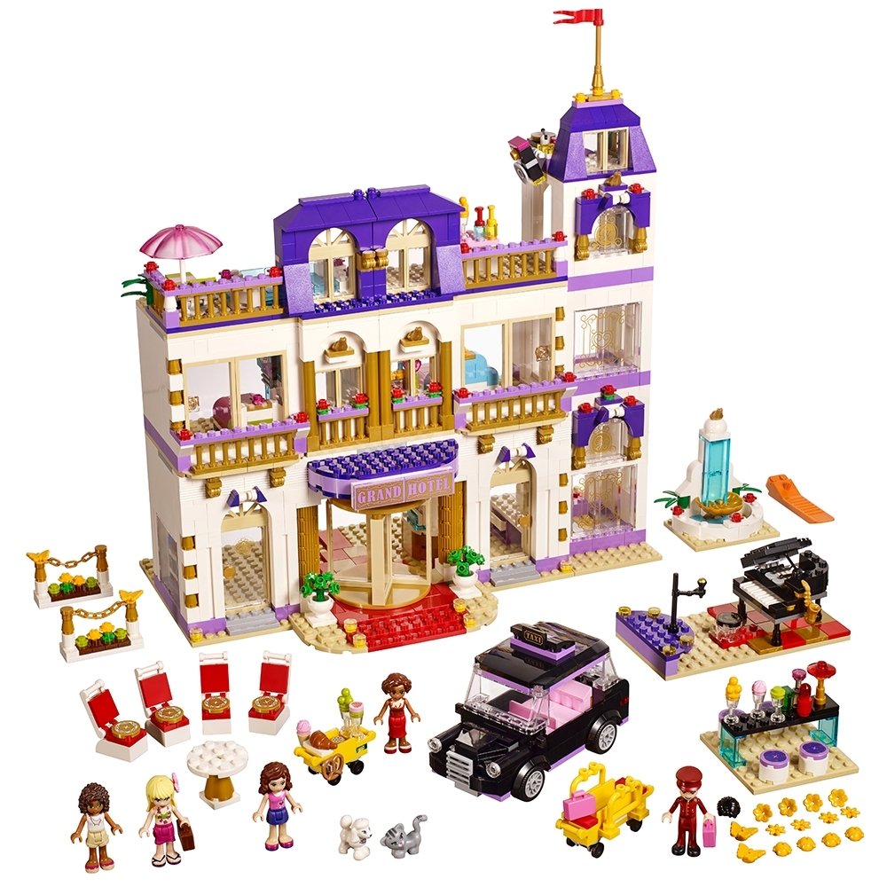 foto van lego set41101