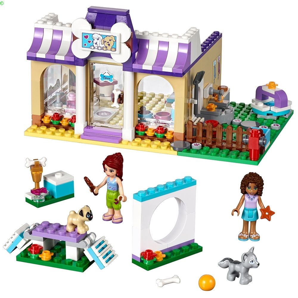 foto van lego set41124