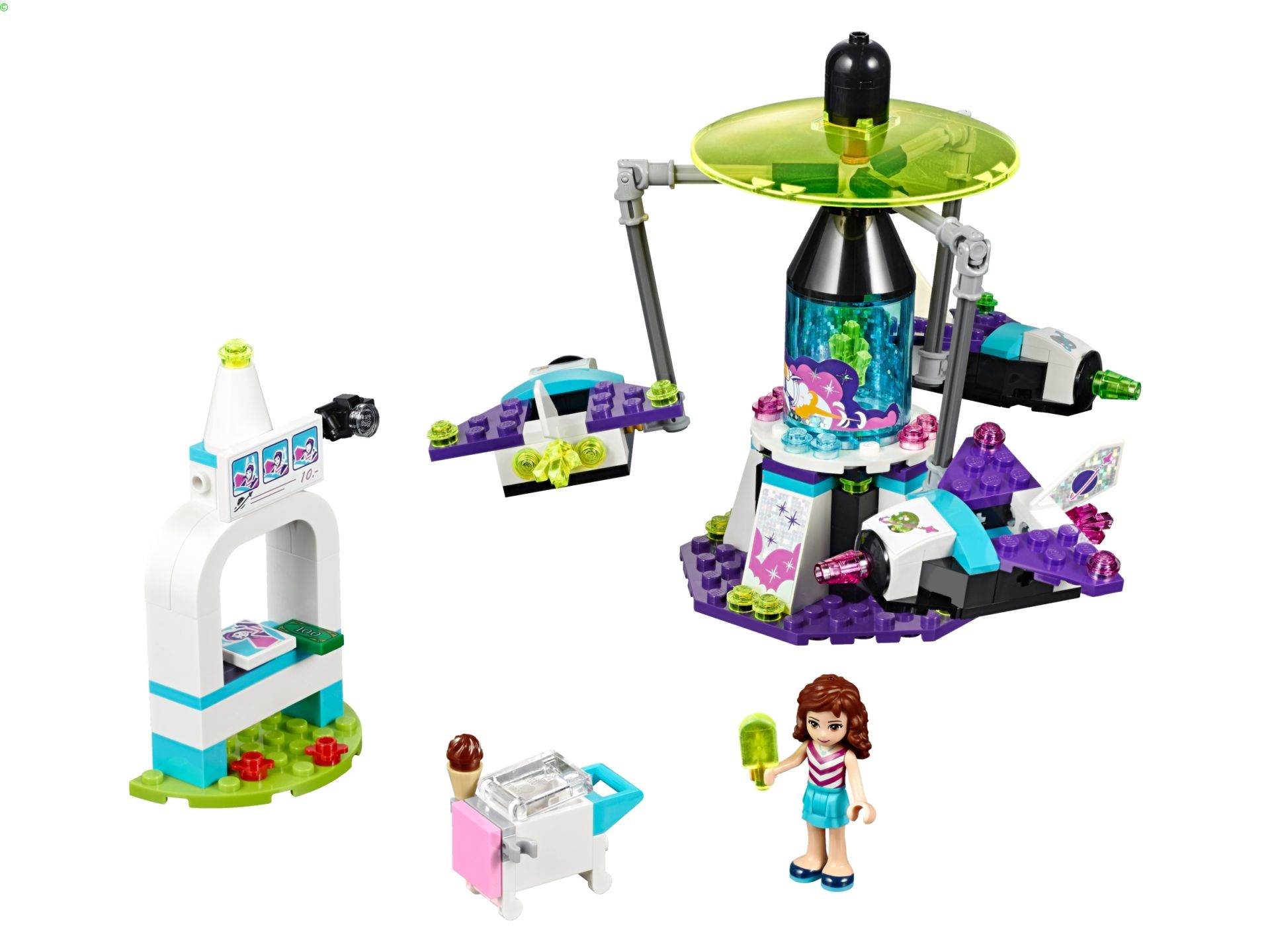 foto van lego set41128