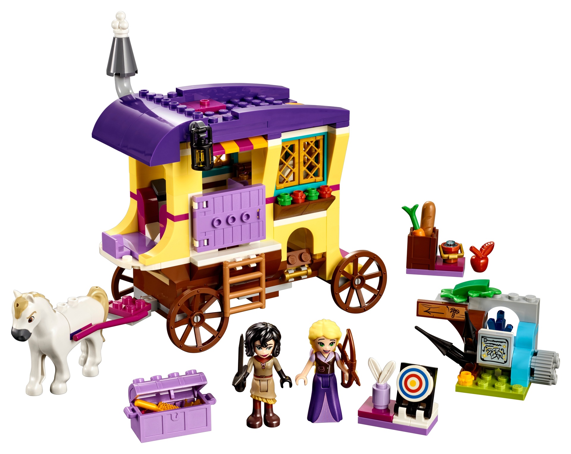 foto van lego set41157