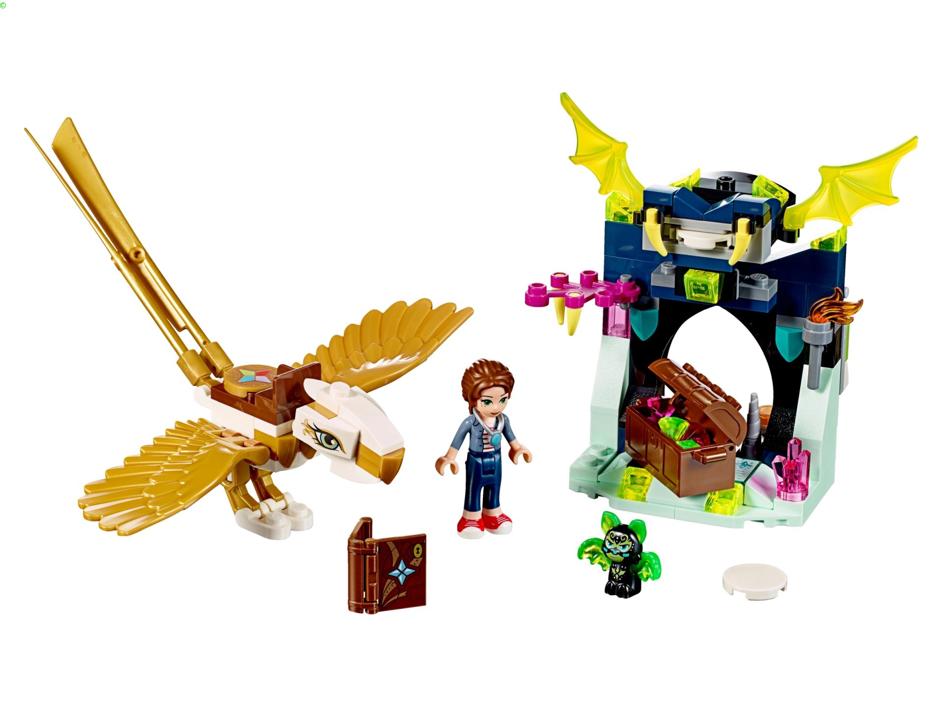 foto van lego set41190