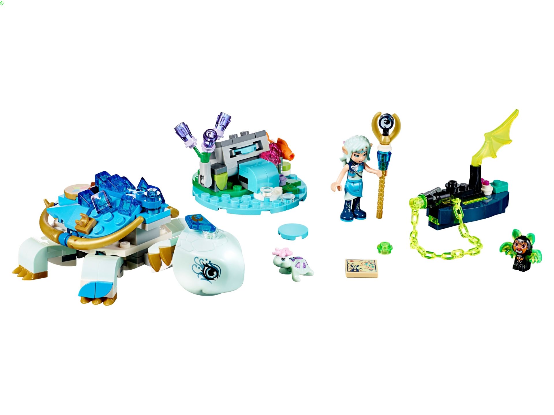 foto van lego set41191