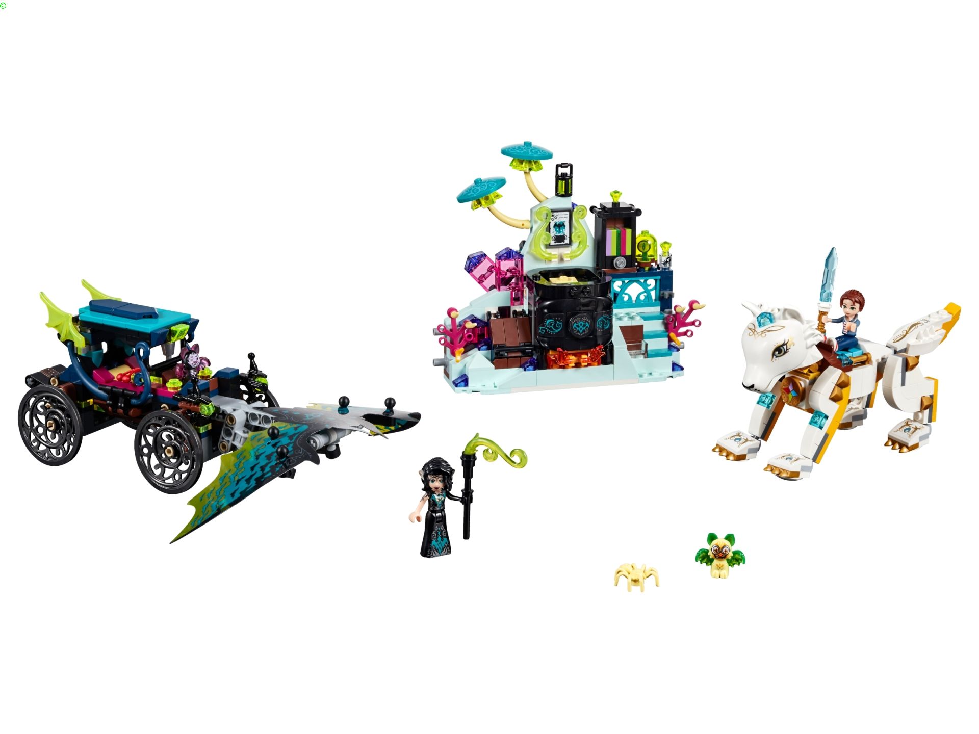 foto van lego set41195