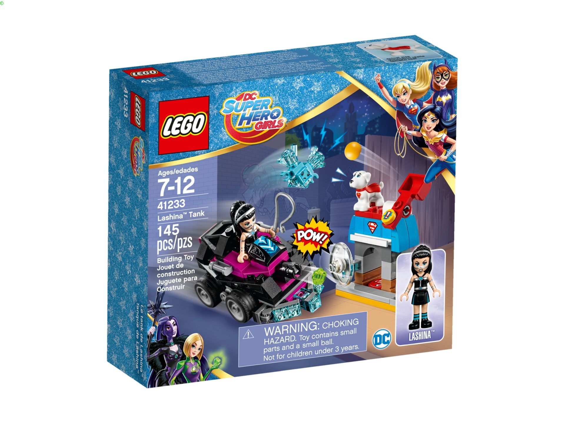 foto van lego set41233