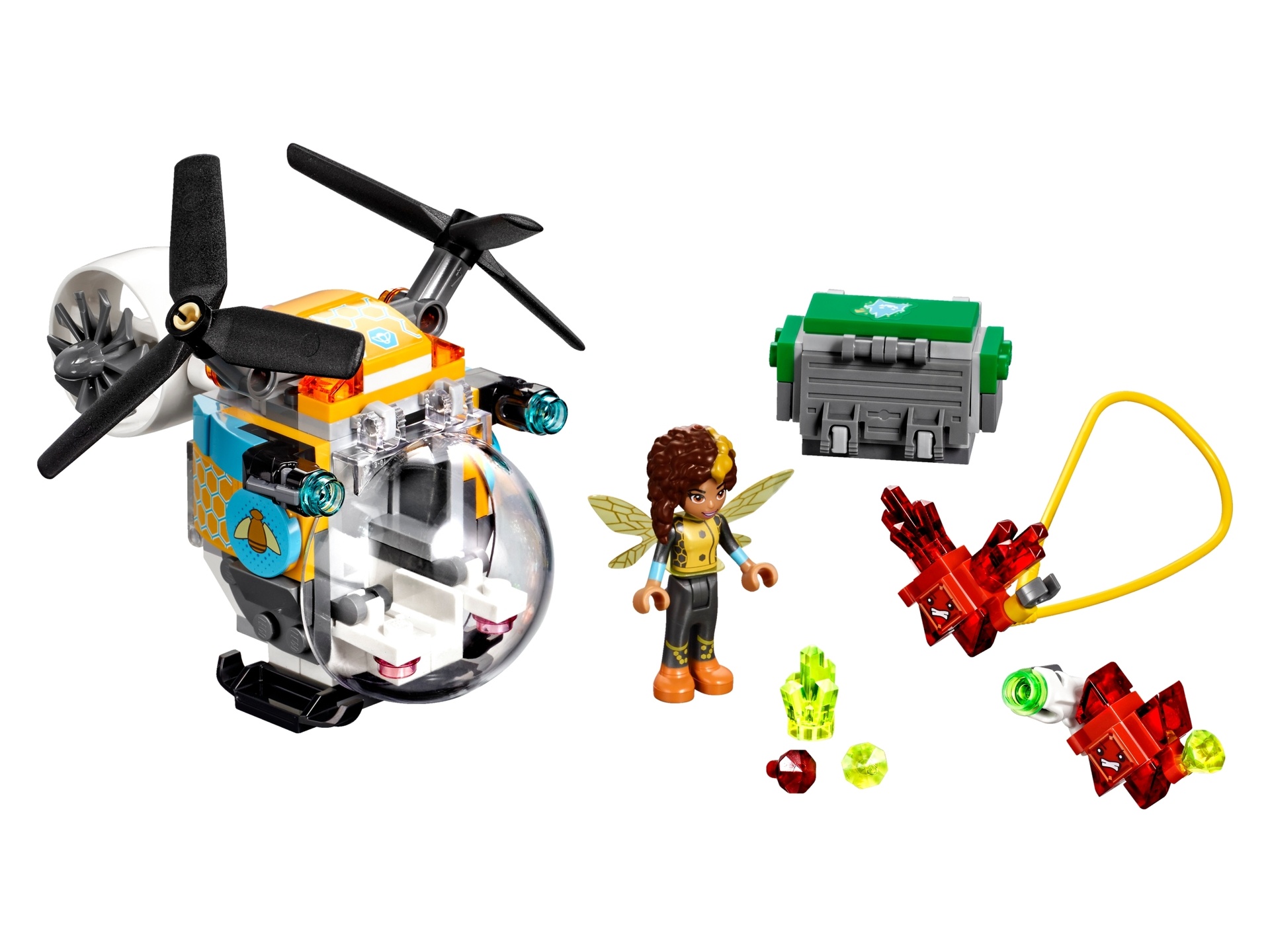 foto van lego set41234