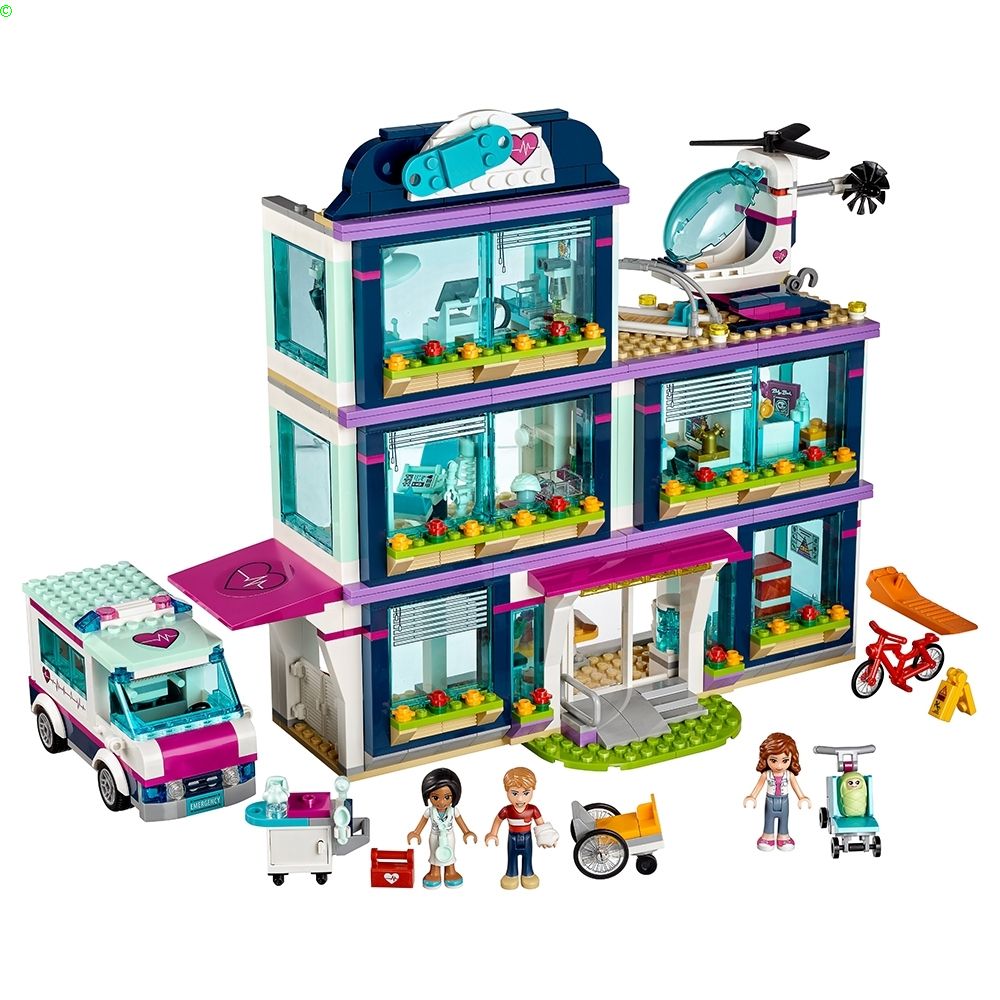 foto van lego set41318