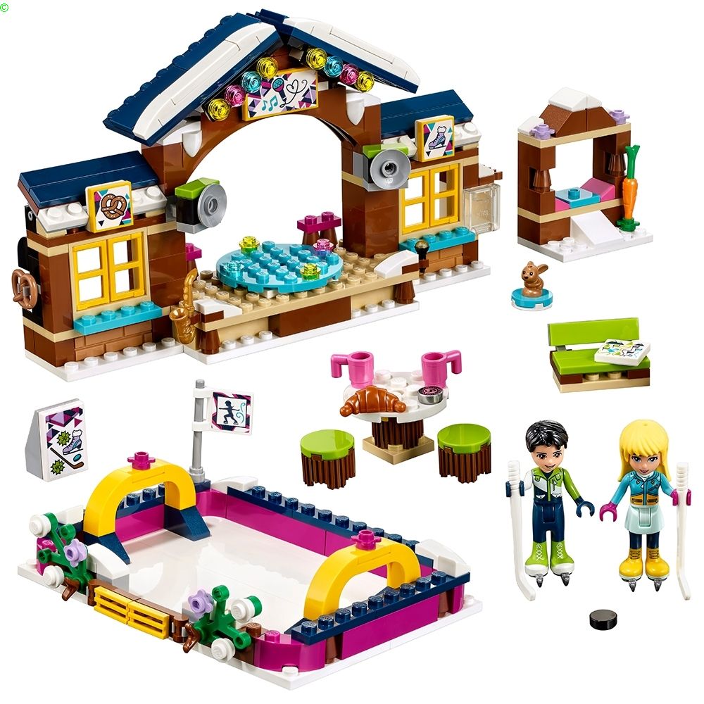 foto van lego set41322