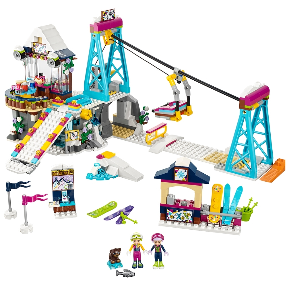 foto van lego set41324