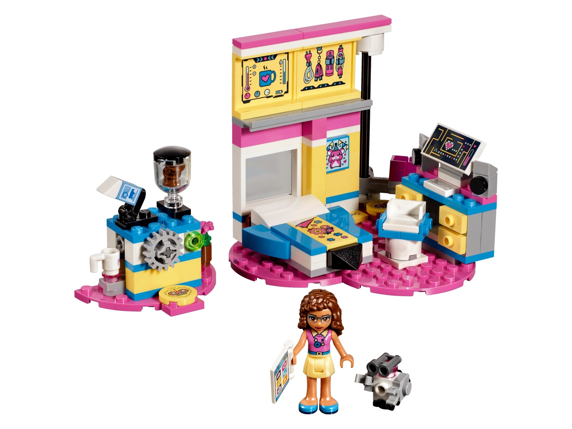 foto van lego set41329