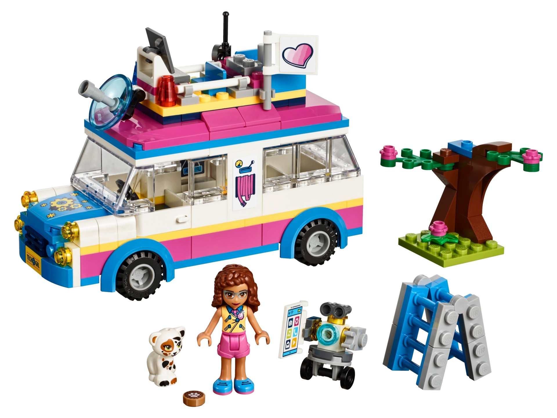 foto van lego set41333