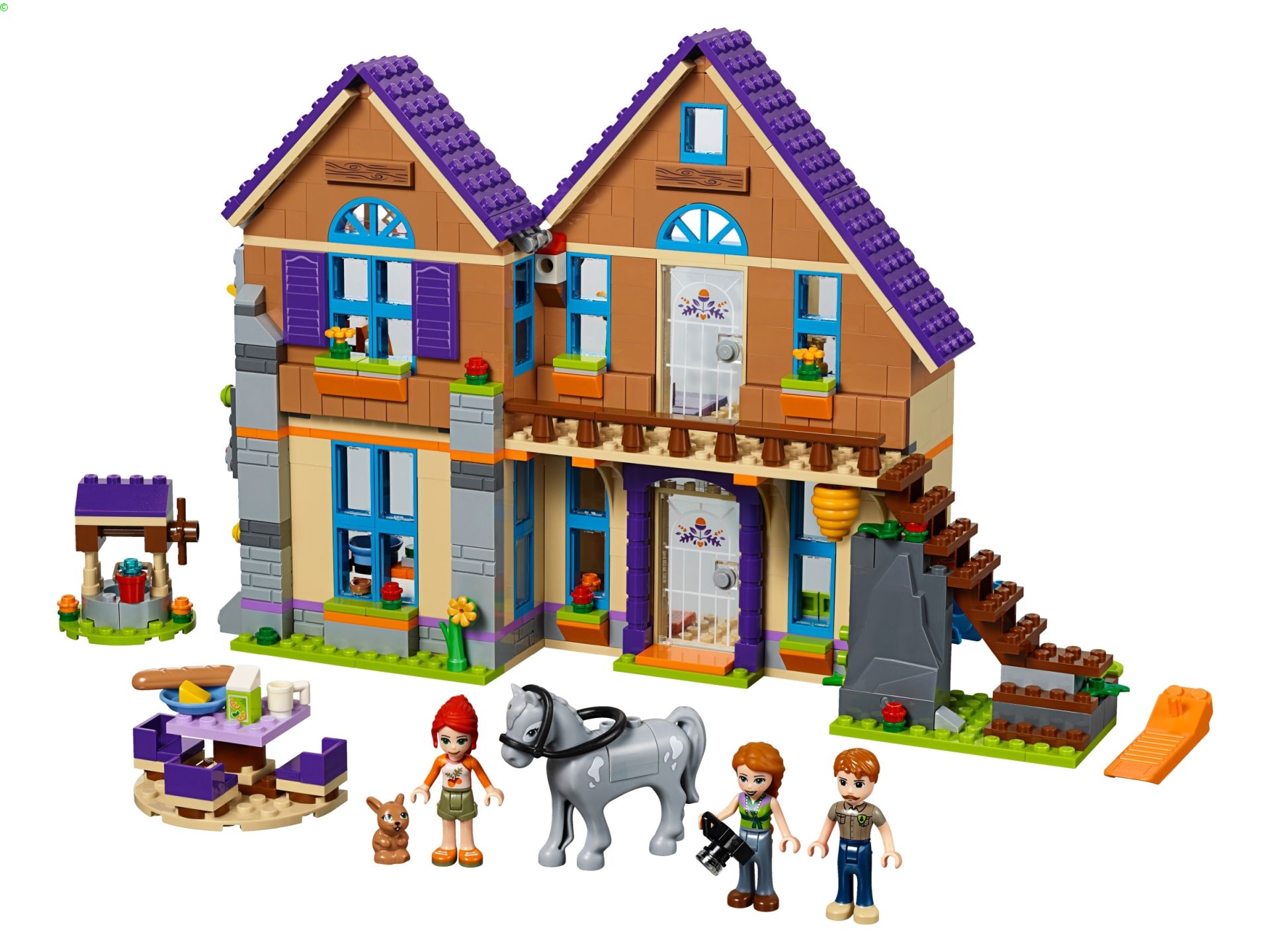 foto van lego set41369