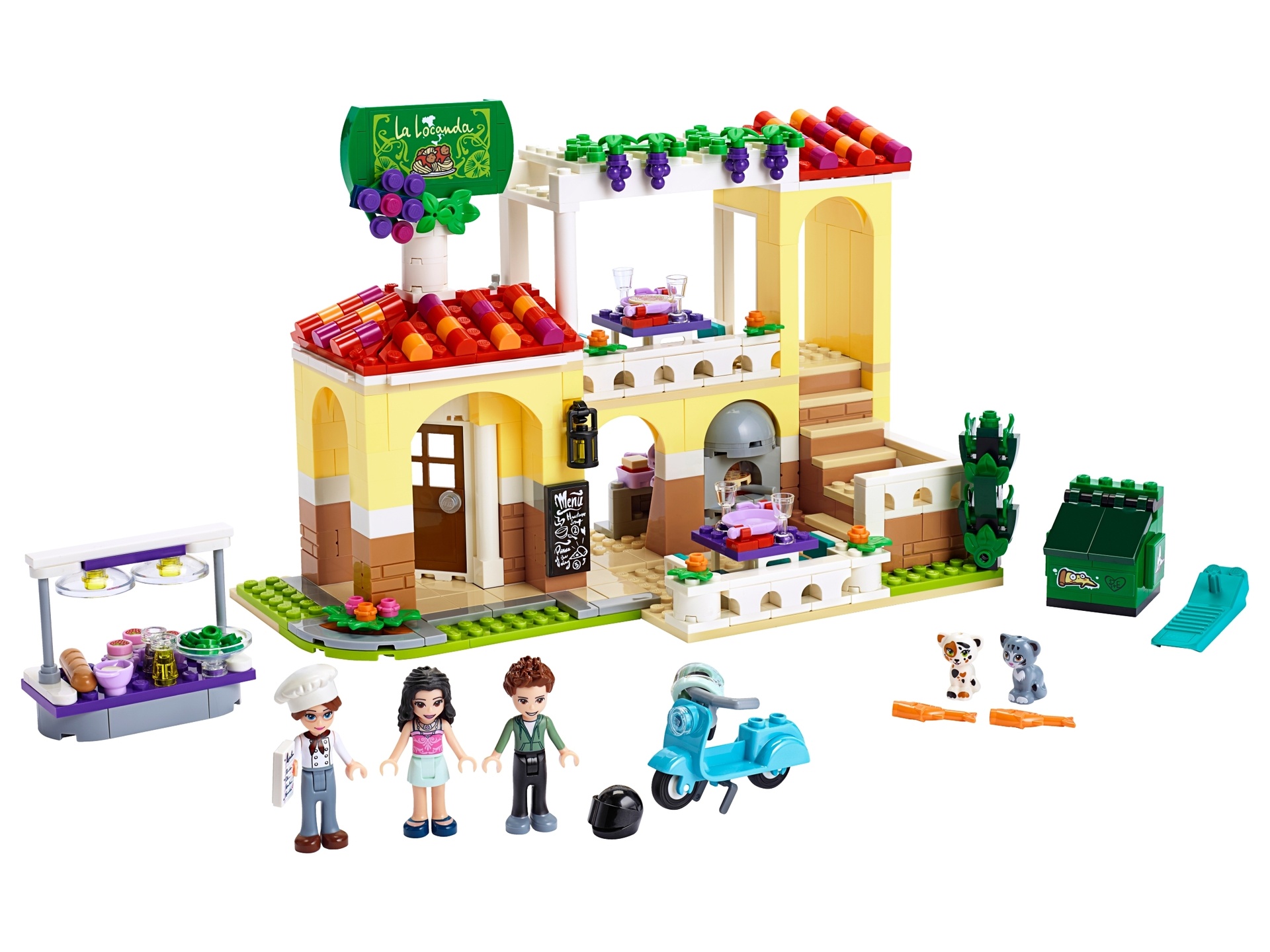 foto van lego set41379