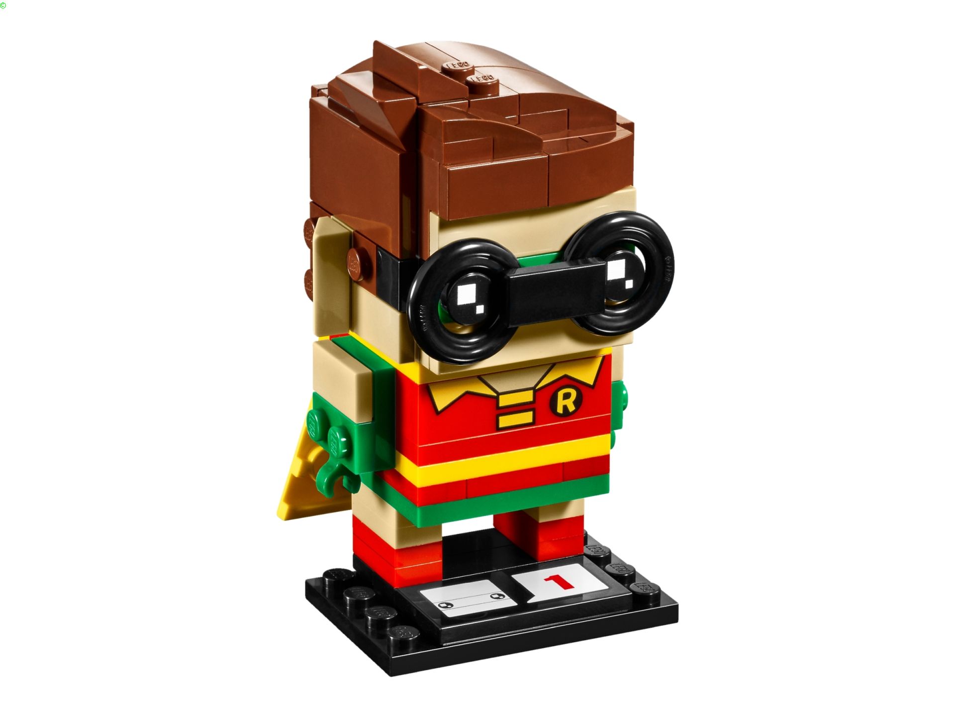 foto van lego set41587