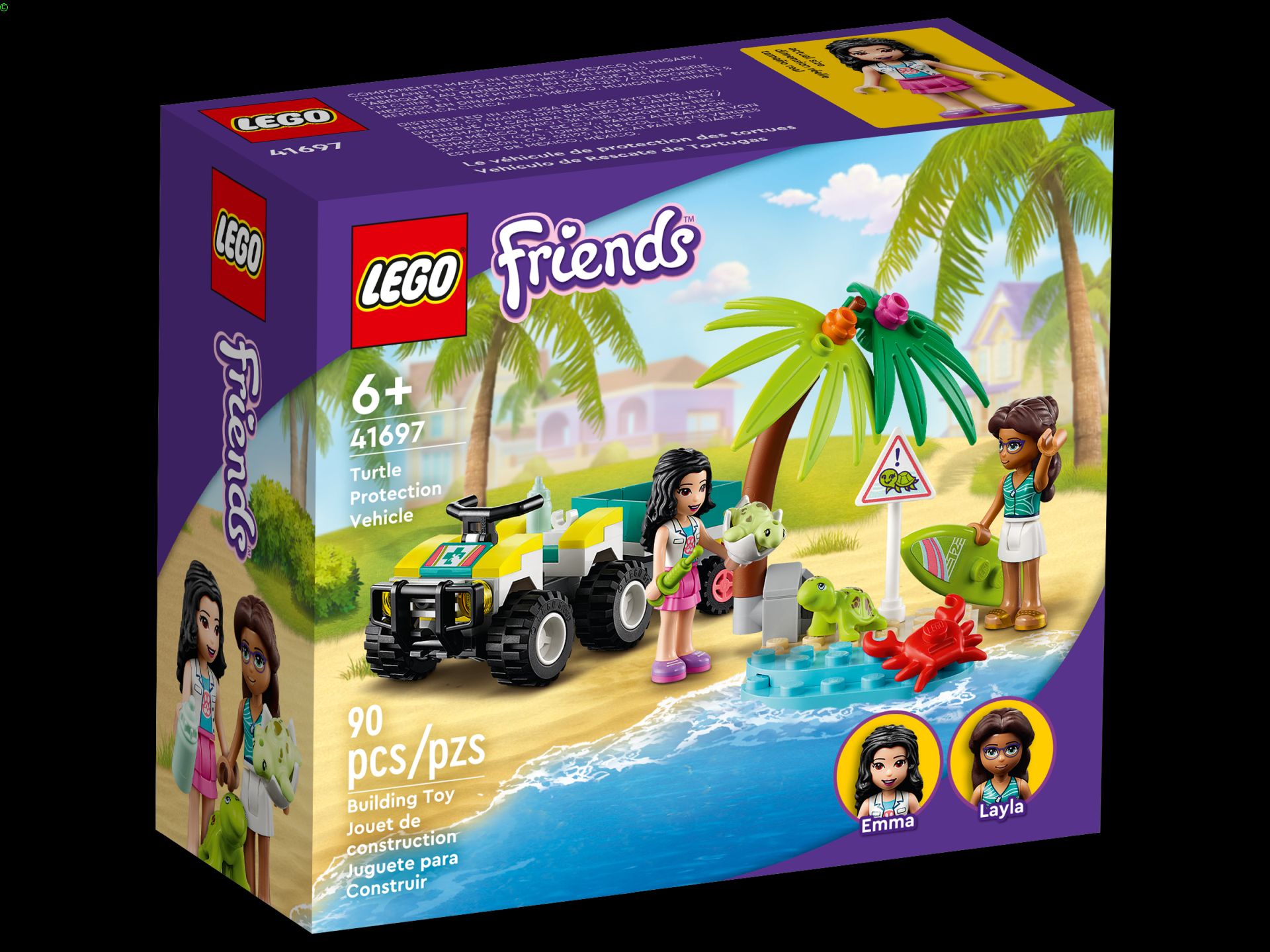 foto van lego set41697