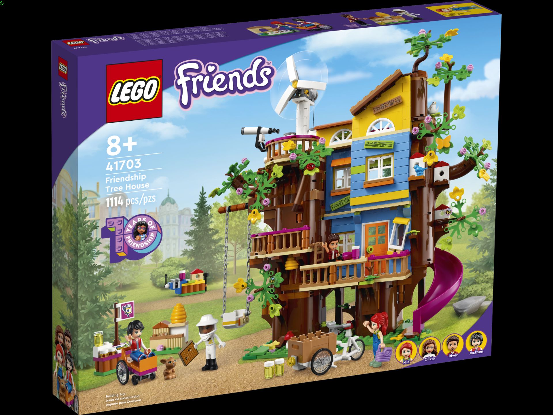 foto van lego set41703