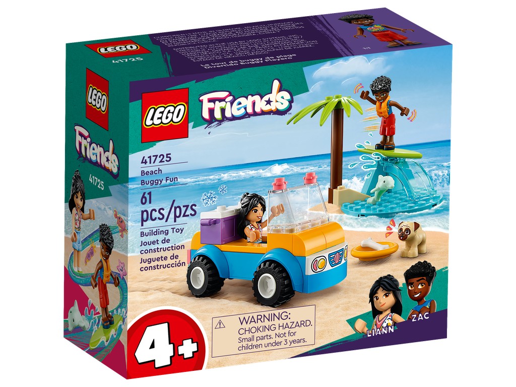 foto van lego set41725