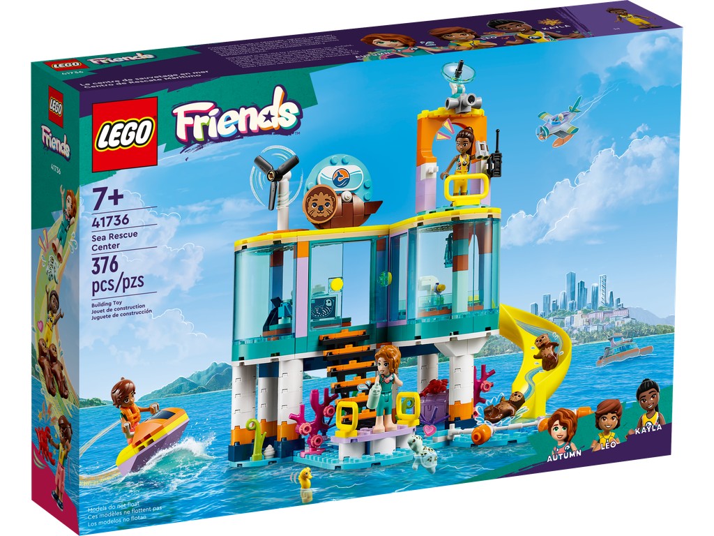 foto van lego set41736