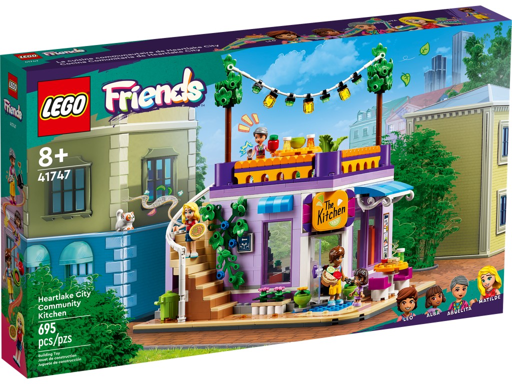 foto van lego set41747