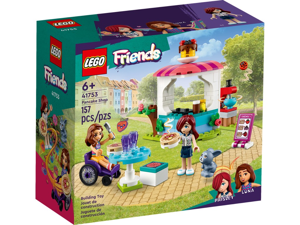 foto van lego set41753