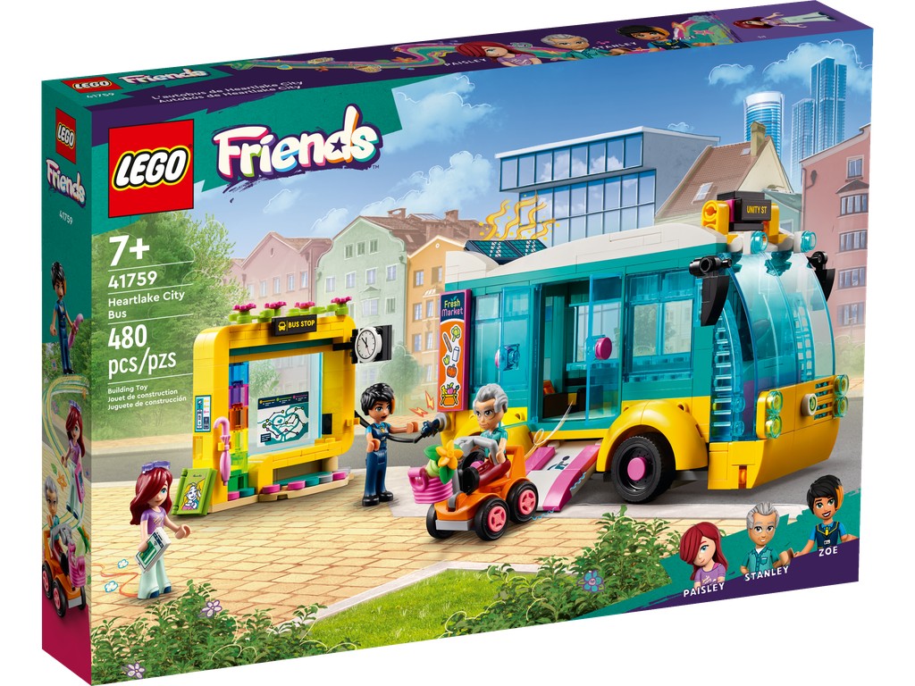 foto van lego set41759