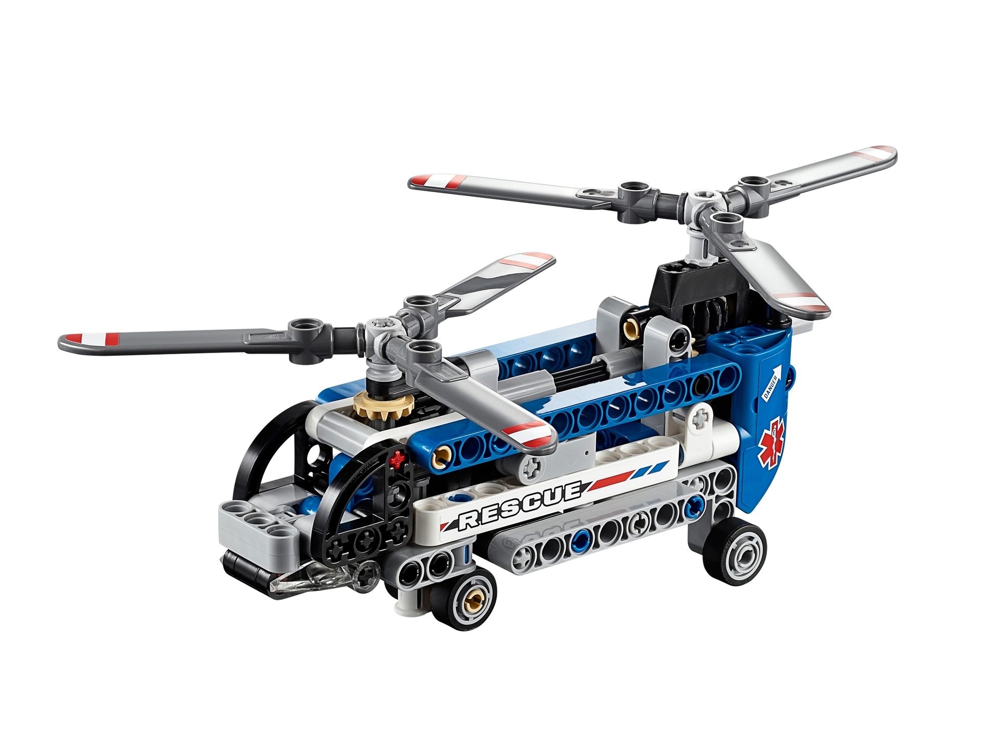 foto van lego set42020